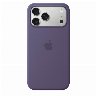 Apple iPhone 17 Pro Max Silicone Case with MagSafe – Purple Fog