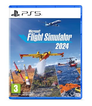 Microsoft Flight Simulator 2024