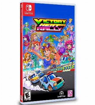 Victory Heat Rally