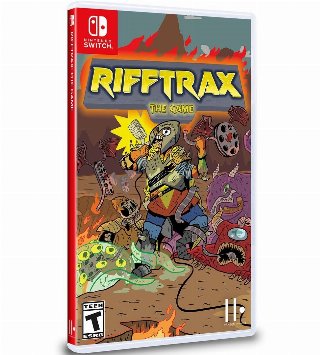 RiffTrax: The Game
