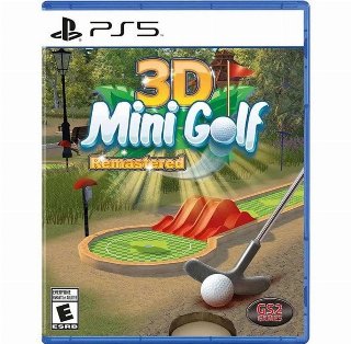 3D Mini Golf Remastered