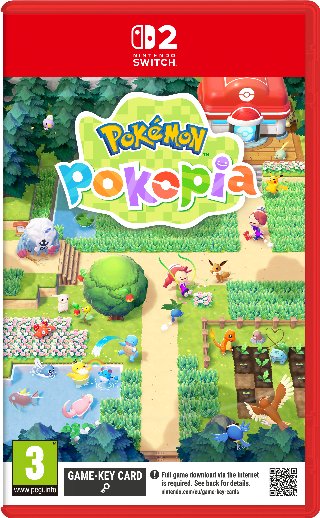 Pokémon Pokopia