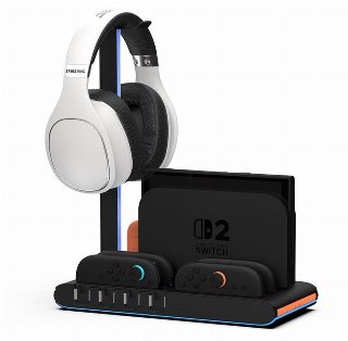 iMP TECH DLX2 LED Multi-Function Charge Stand