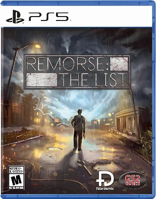 Remorse: The List