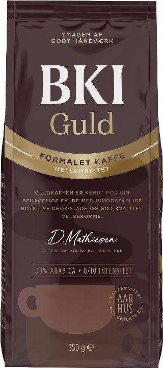 BKI Guld 350g