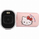 Yashica x Hello Kitty DigiPocket Camcorder (Pink)
