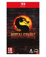 Mortal Kombat: Legacy Kollection