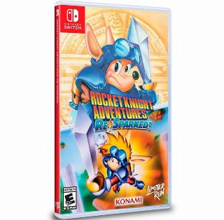 Rocket Knight Adventures: Re-Sparked
