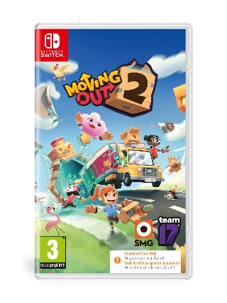 Moving Out 2 (Code in a Box)
