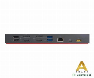 Lenovo Refurbished ThinkPad Hybrid USB-C Dock - Dockingstation