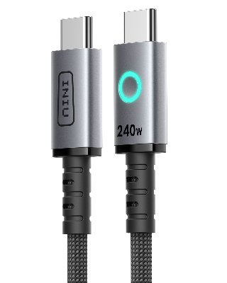 INIU Leopard Magnetic Cable 240W