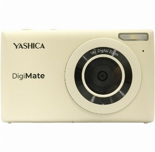 Yashica DigiMate (Off White)