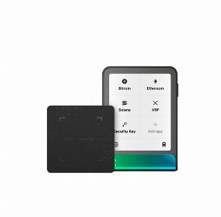 Ledger Flex Oxidate Green Crypto Hardware Wallet with Recovery Key