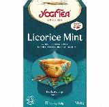 Yogi Tea Licorice mint