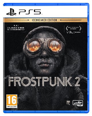 Frostpunk 2 (Icebreaker Edition)