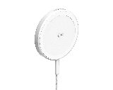 Unisynk Qi2 Magnetic Wireless Charger 15W - Trådløs opladningspude