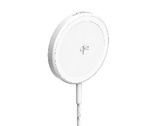 Unisynk Qi2 Magnetic Wireless Charger 15W - Trådløs opladningspude