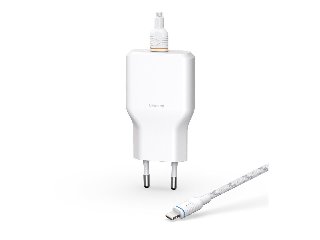 Unisynk Slim Wall Charger G3 36W - Strømforsyningsadapter