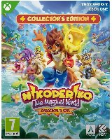 Nikoderiko The Magical World