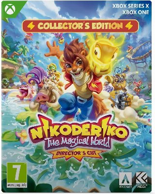 Nikoderiko The Magical World