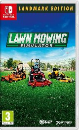 Lawn Mowing Simulator