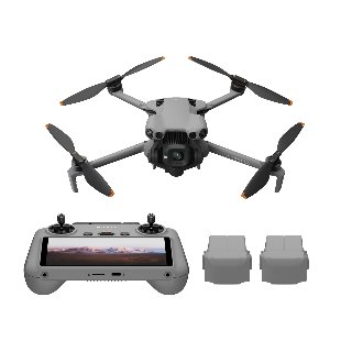 DJI - Mini 5 Pro Fly More Combo + RC2 - Drone