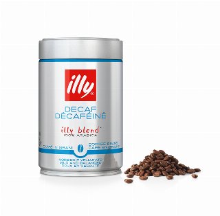 illy Decaf beans 250 g