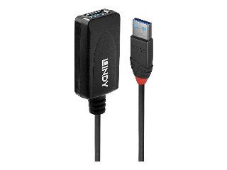 Lindy Active Extension Cable