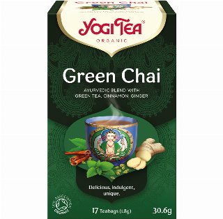 Yogi Tea Green Chai