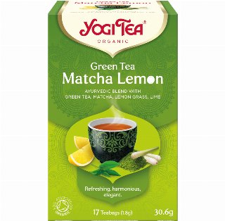 Yogi Tea Green Matcha