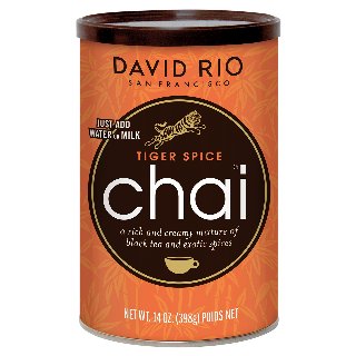 David Rio Chai Tiger Spice