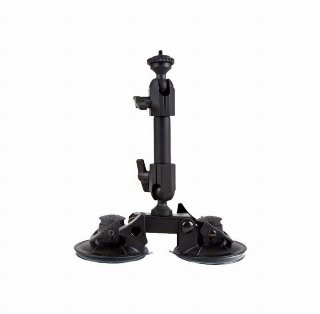 Delkin Devices Delkin Fat Gecko Camera Mount - Støttesystem
