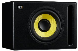 KRK Systems S10.4 - 10" Front Loaded Vented Subwoofer 160 W