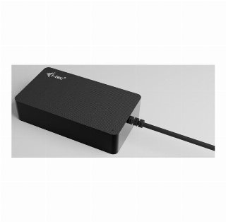 I-Tec - USB-C power adapter - USB-C strømadapter - ekstern