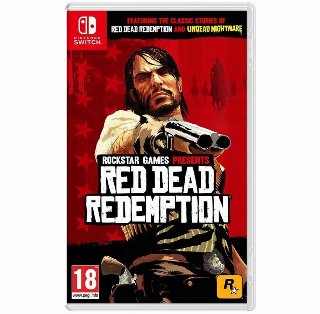 Red Dead Redemption (Code in a Box)