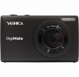 Yashica DigiMate (Black)
