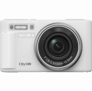 Yashica City 100 (White)