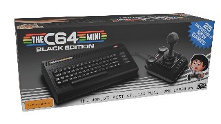 Retro Games THEC64 mini