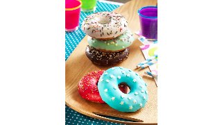 Tefal XA801112 Snack Collection - box 11: Donuts