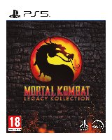 Mortal Kombat: Legacy Kollection