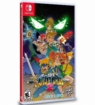 8-Bit Adventures 2