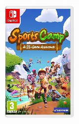 Sports Camp: A 35-Game Adventure
