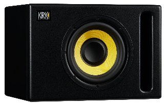 KRK Systems S8.4 - 8" Front Loaded Vented Subwoofer 109W