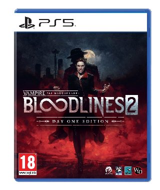 Vampire: The Masquerade