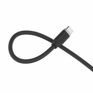 ALOGIC Elements Silicone USB-C to USB-C Charging Cable 240W with Bundle Strap and Durable Design
