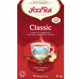 Yogi Tea Classic chai