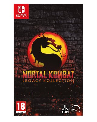 Mortal Kombat: Legacy Kollection