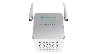 Netgear PLW1000-100PES - Powerline-adaptersæt - med NETGEAR PowerLINE 1000 Adapter (PL1000)