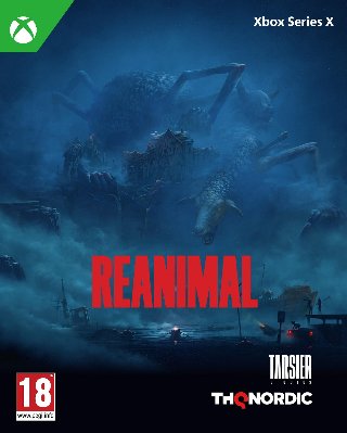 REANIMAL - Microsoft Xbox Series X
