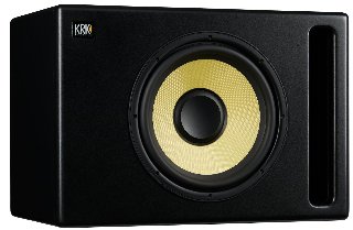 KRK Systems S12.4 - 12" 220W Front Loaded Kevlar Woofer